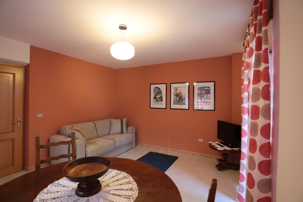 Beauregard Apartment Aosta Exterior photo